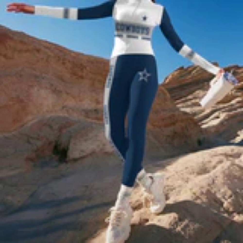 Dallas Cowboys Tracksuit